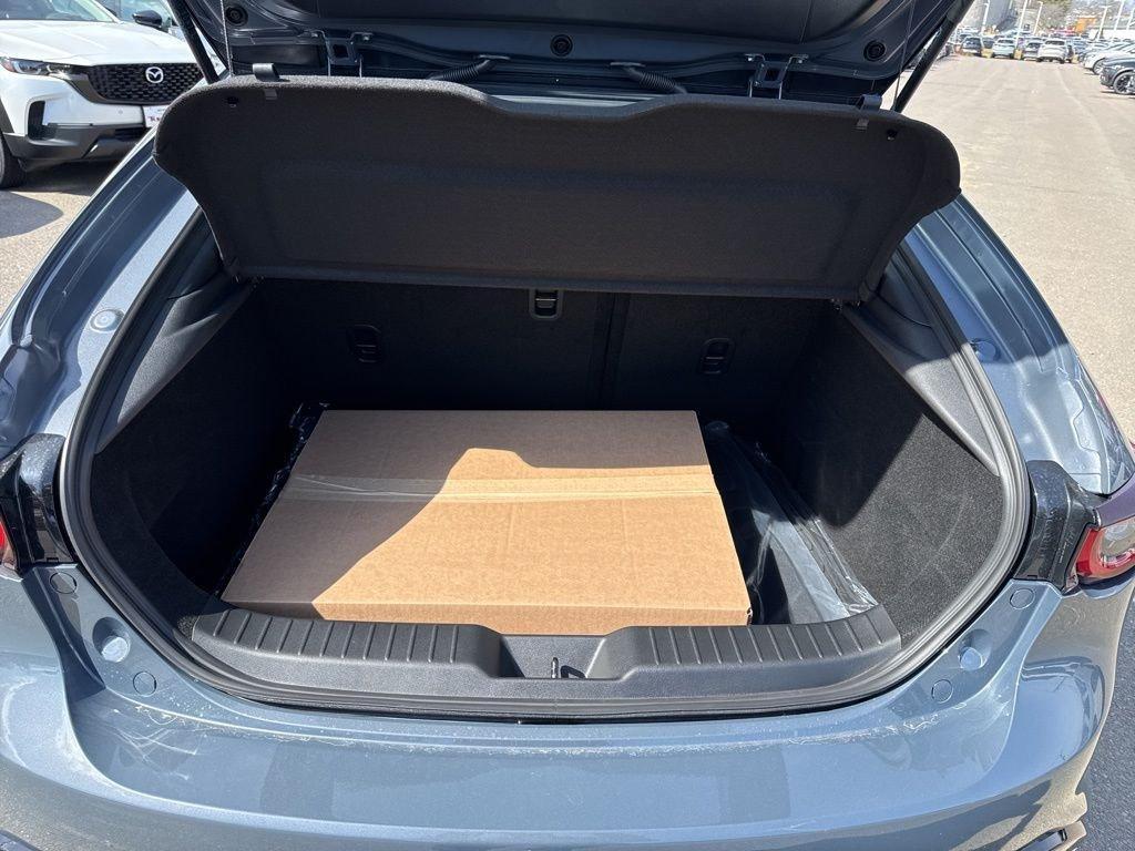 new 2026 Mazda Mazda3 car, priced at $39,122