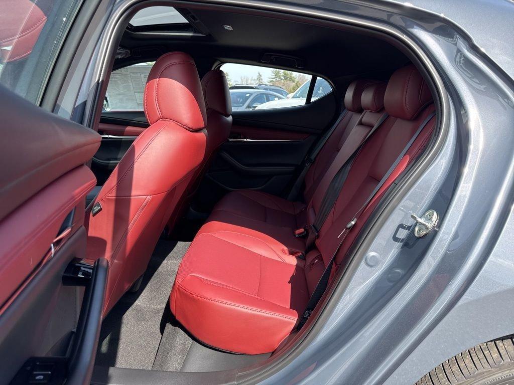 new 2026 Mazda Mazda3 car, priced at $39,122
