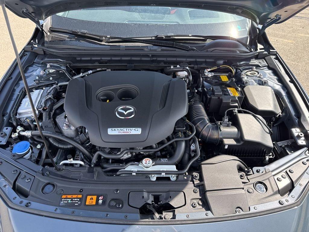 new 2026 Mazda Mazda3 car, priced at $39,122