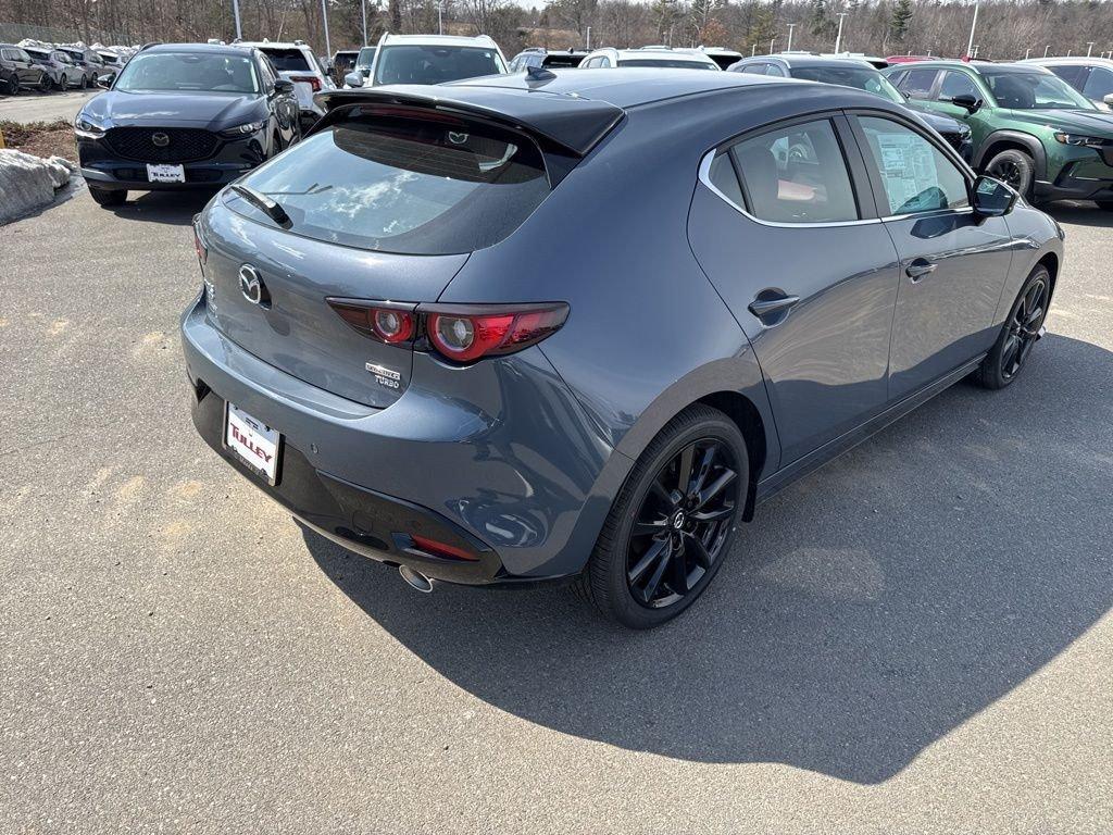 new 2026 Mazda Mazda3 car, priced at $39,122