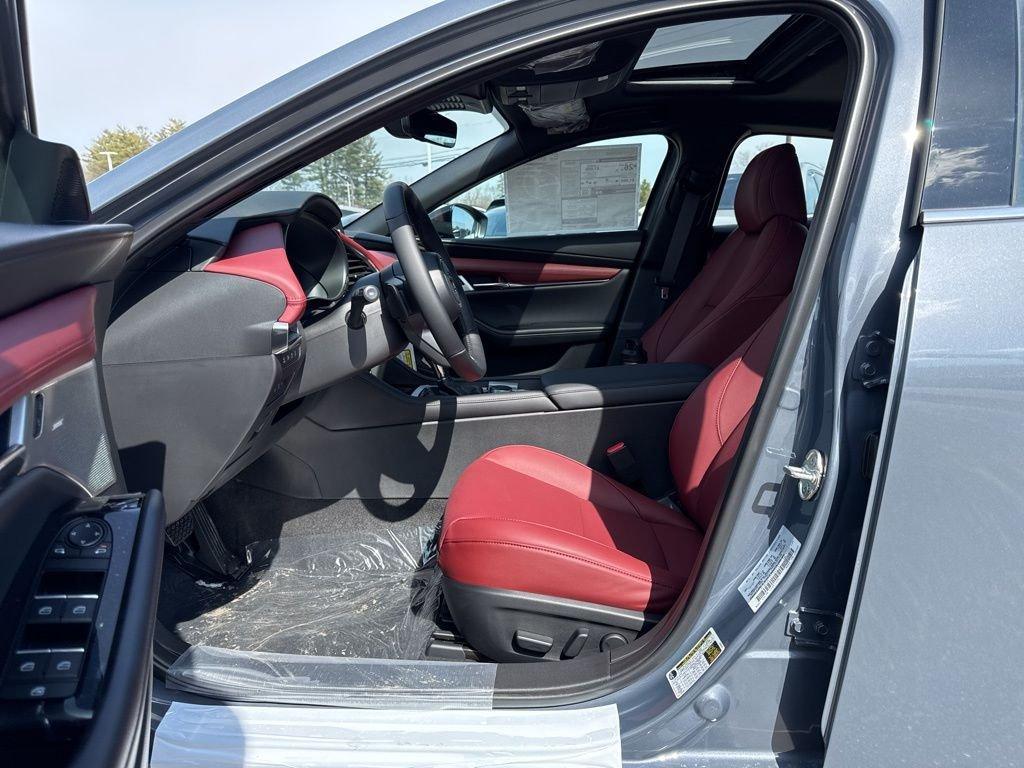new 2026 Mazda Mazda3 car, priced at $39,122