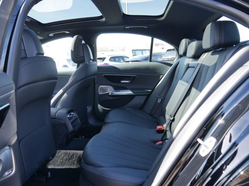 used 2024 Mercedes-Benz E-Class car, priced at $50,075