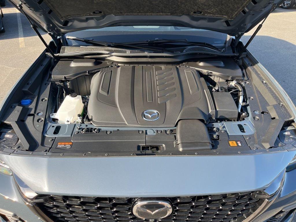 new 2026 Mazda CX-70 car, priced at $51,164