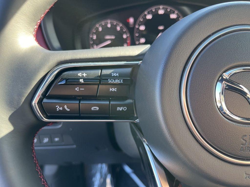 new 2026 Mazda CX-70 car, priced at $51,164