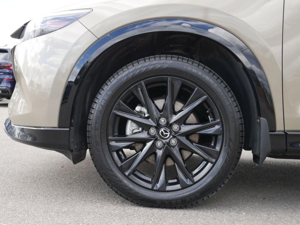 used 2024 Mazda CX-5 car, priced at $27,195