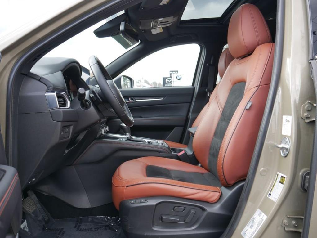 used 2024 Mazda CX-5 car, priced at $27,195