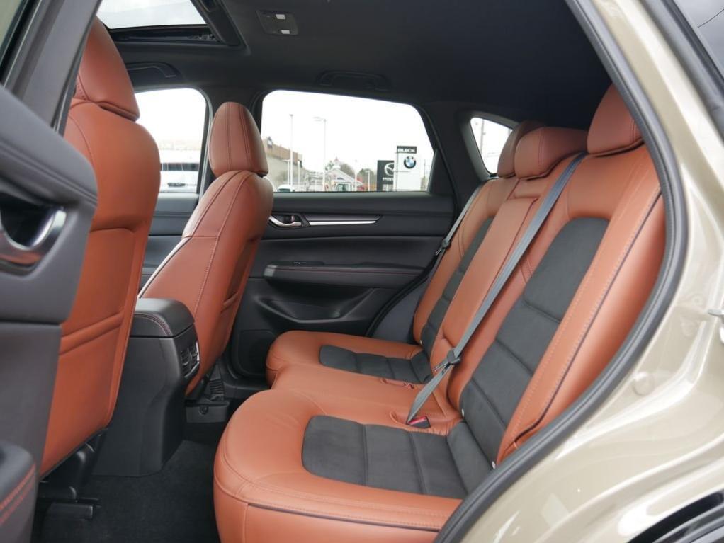 used 2024 Mazda CX-5 car, priced at $27,195