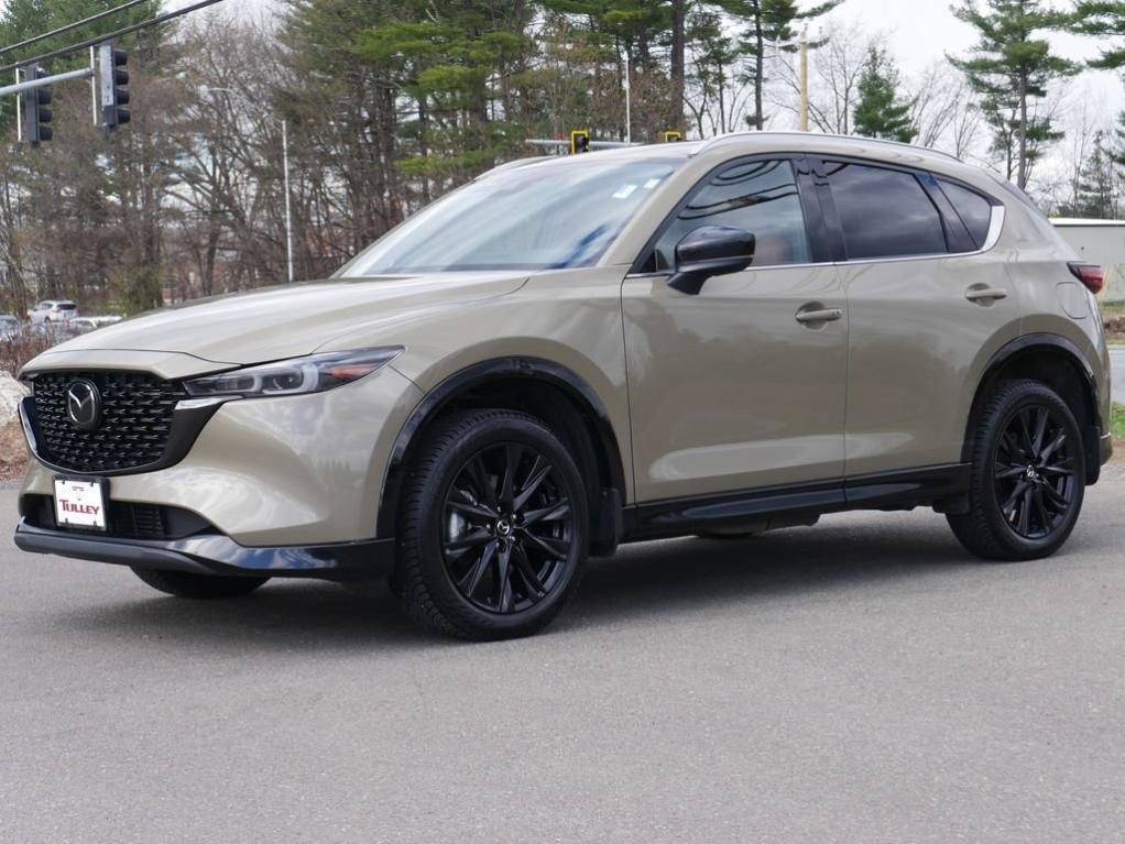 used 2024 Mazda CX-5 car, priced at $27,195