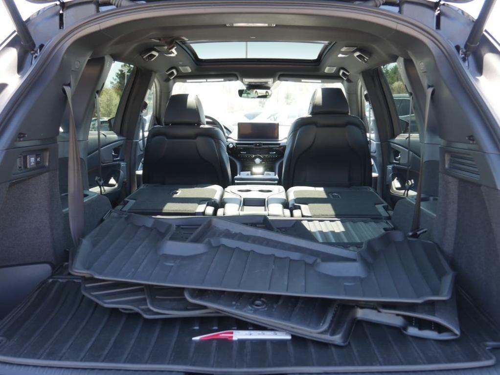 used 2025 Acura MDX car, priced at $52,066