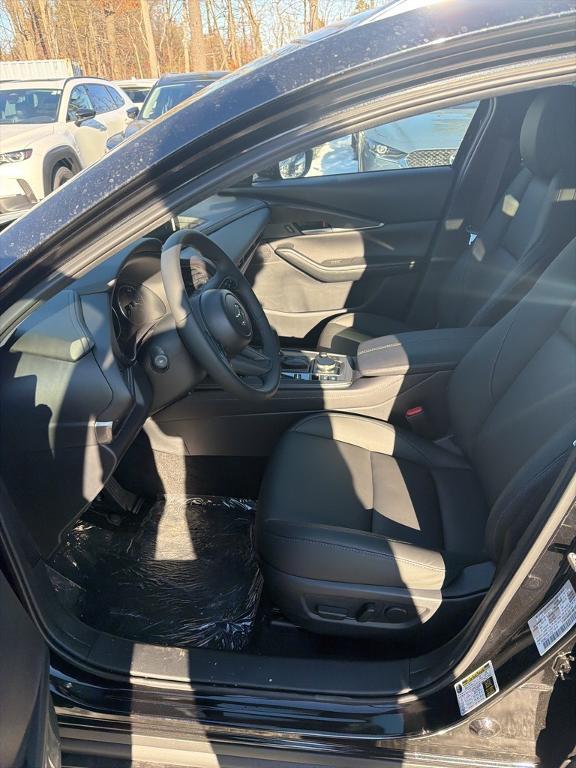 new 2026 Mazda CX-30 car, priced at $30,285