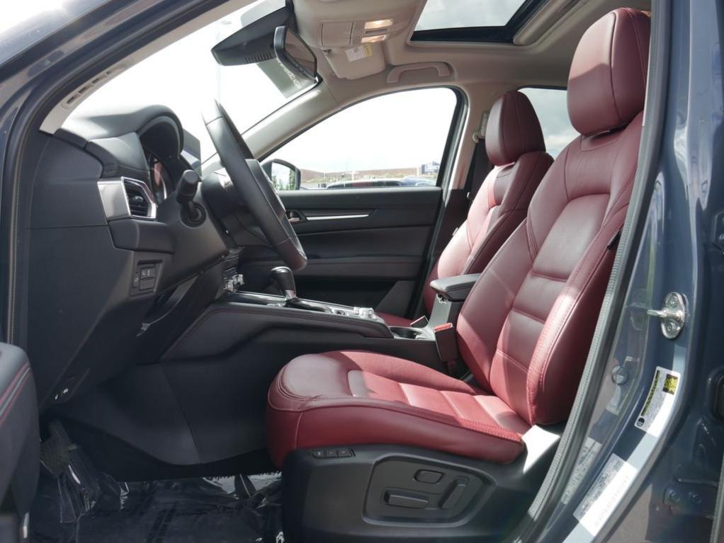 used 2023 Mazda CX-5 car, priced at $28,099