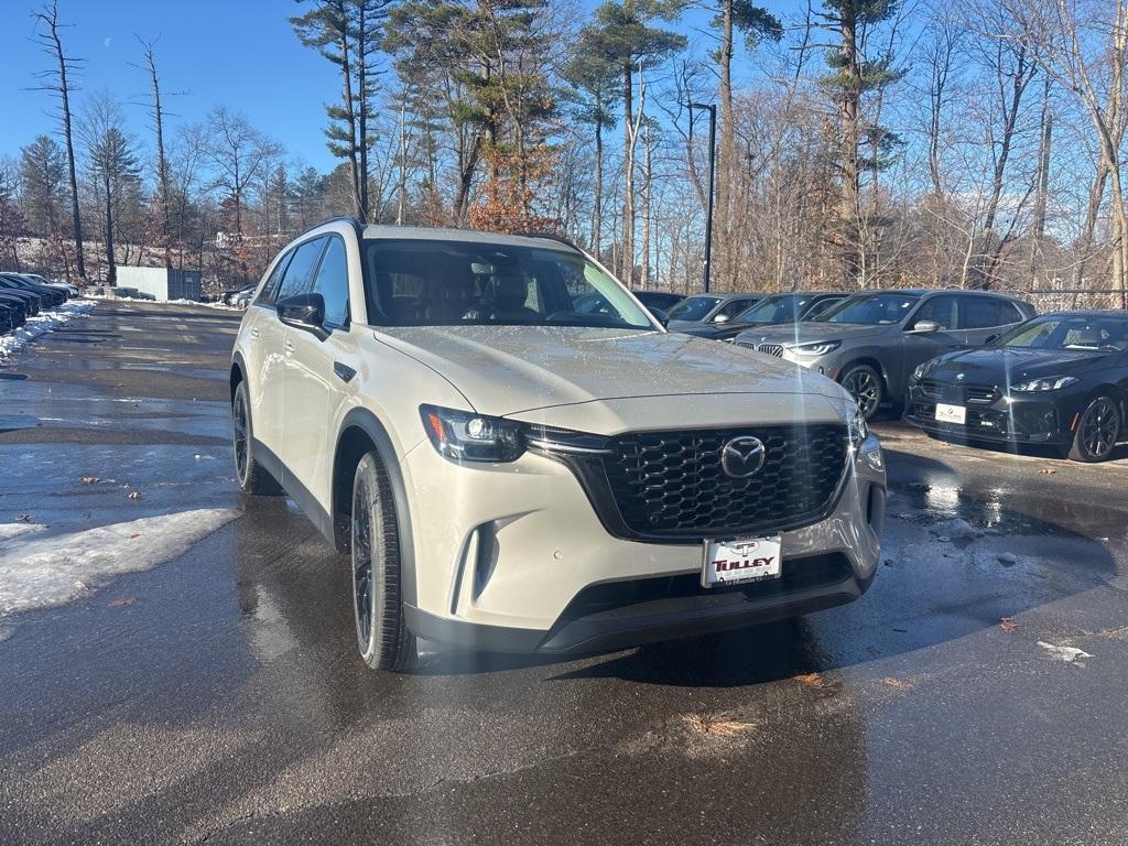 new 2026 Mazda CX-90 car, priced at $55,627