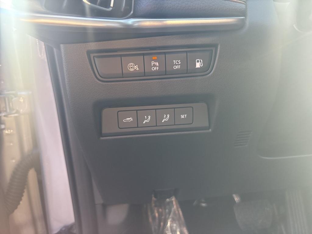 new 2026 Mazda CX-90 car, priced at $55,627