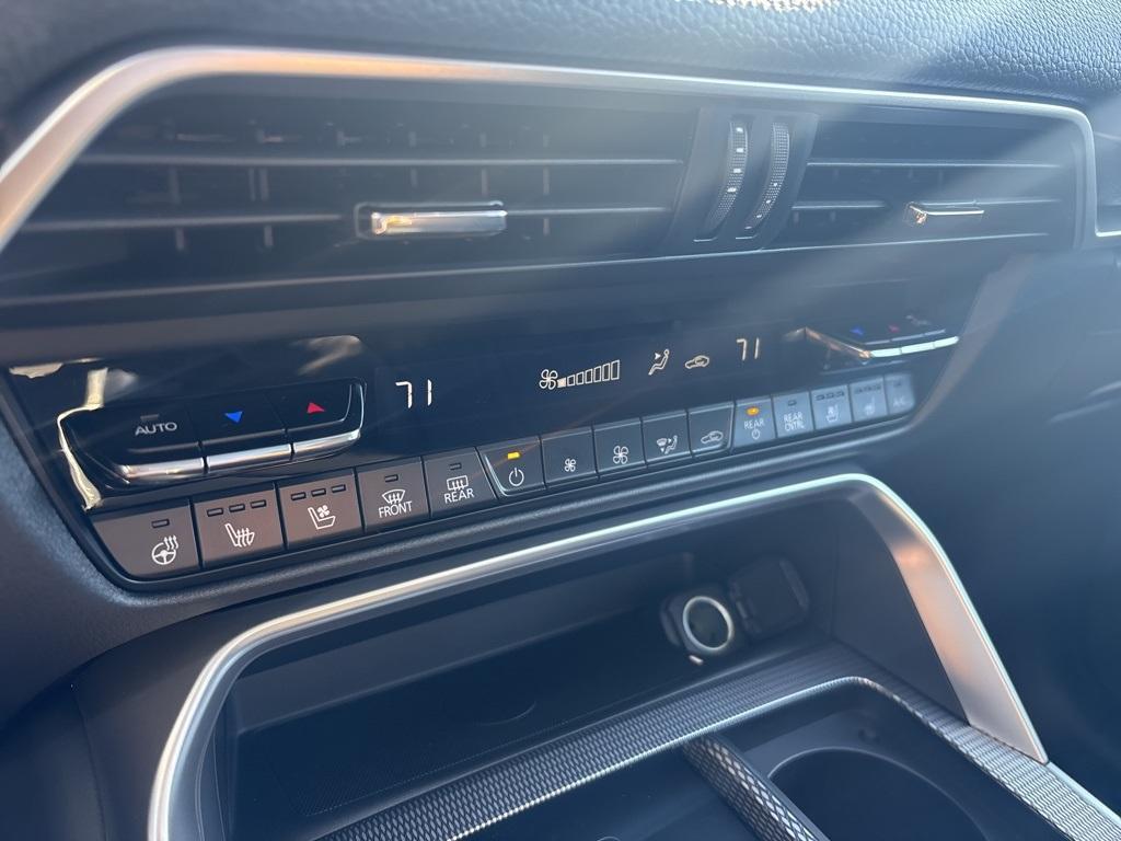 new 2026 Mazda CX-90 car, priced at $55,627