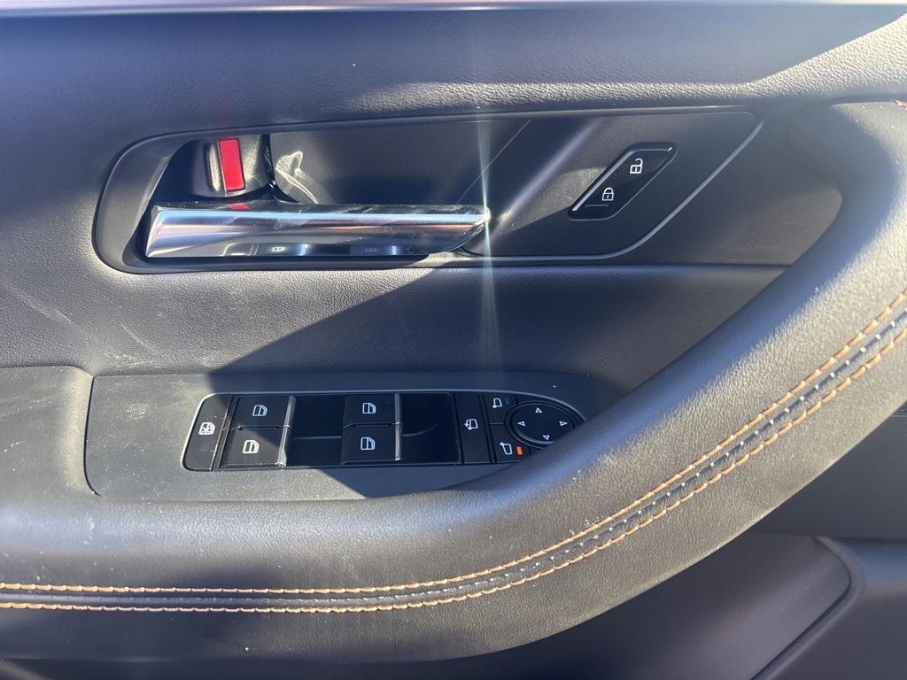 new 2026 Mazda CX-90 car, priced at $55,627