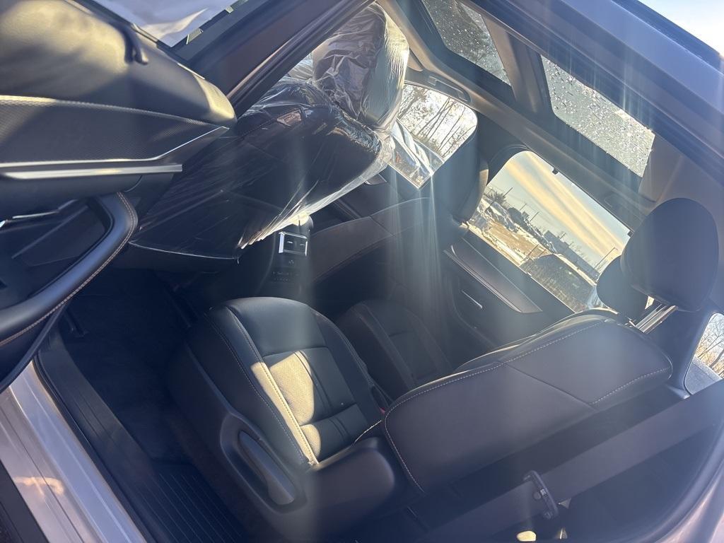 new 2026 Mazda CX-90 car, priced at $55,627