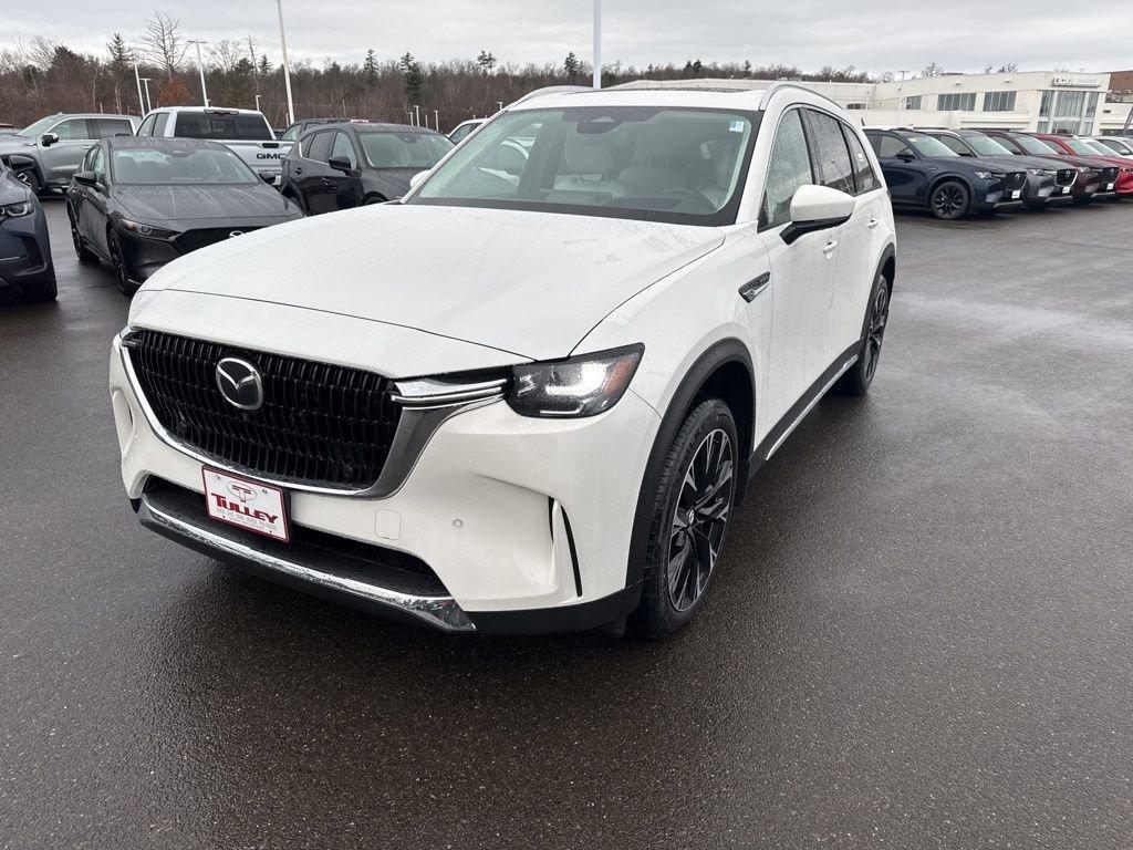 new 2026 Mazda CX-90 PHEV car, priced at $59,963
