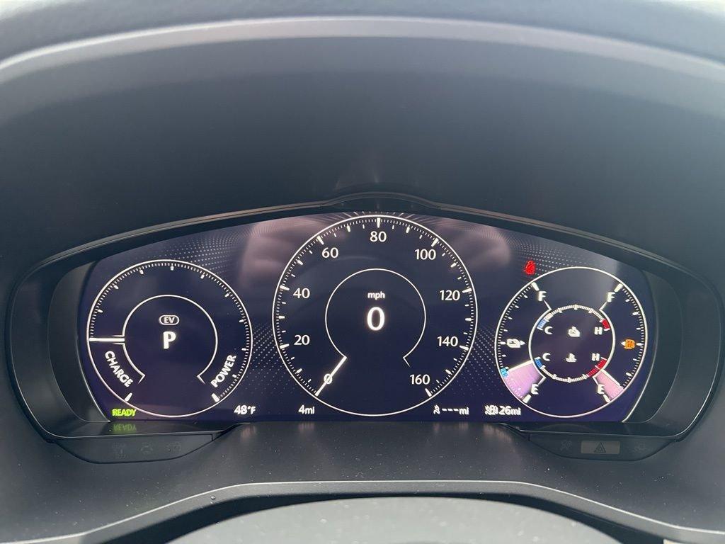 new 2026 Mazda CX-90 PHEV car, priced at $59,963