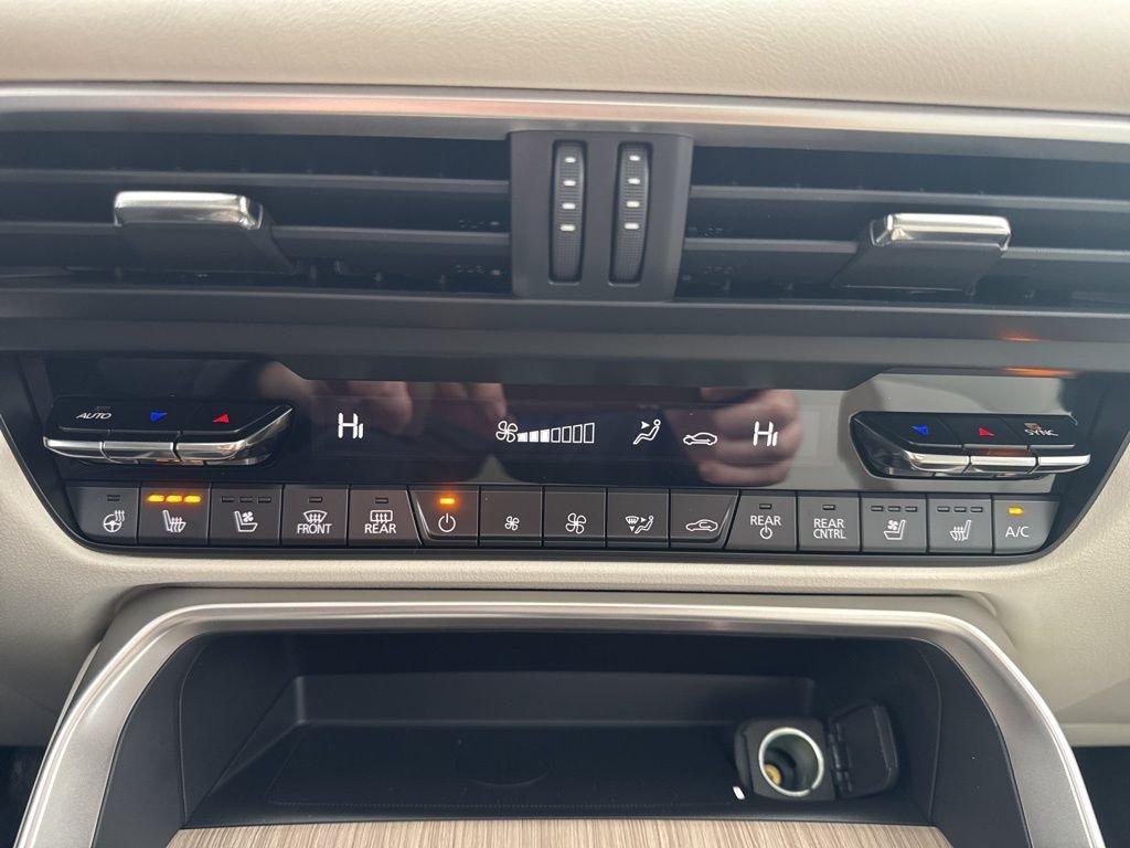 new 2026 Mazda CX-90 PHEV car, priced at $59,963