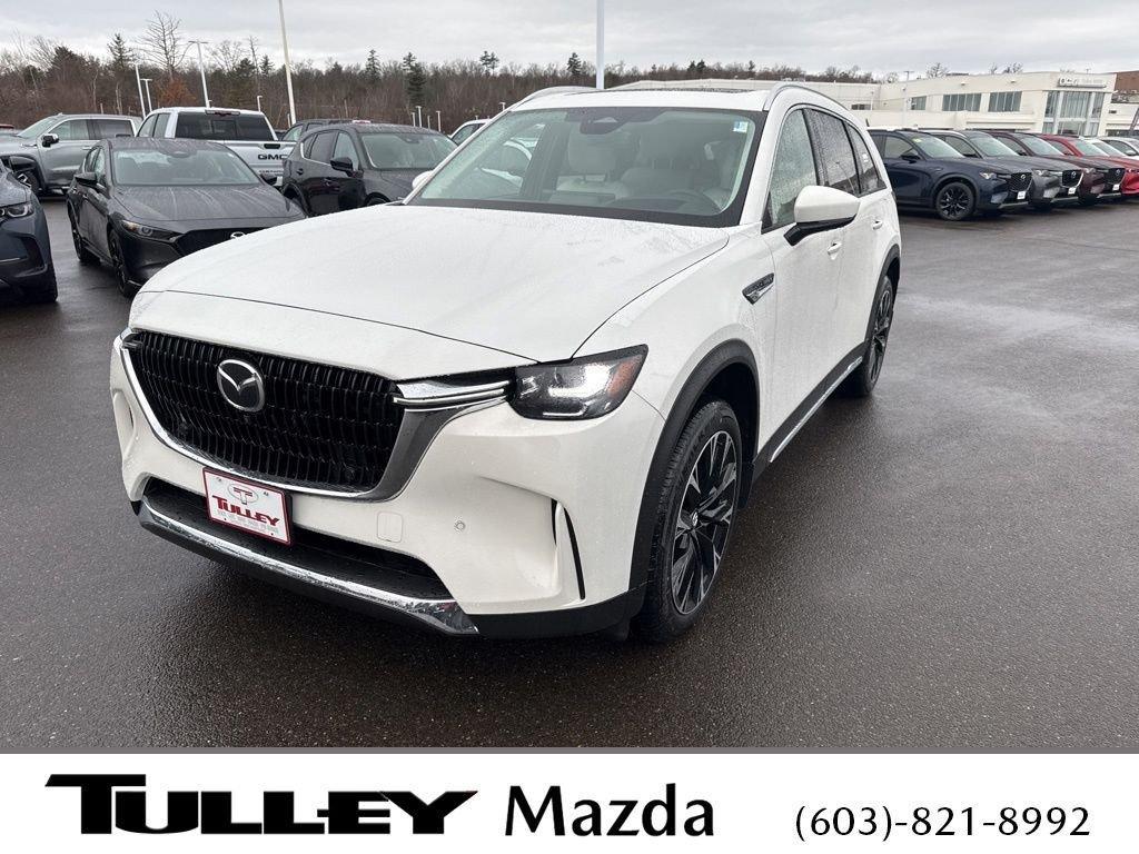 new 2026 Mazda CX-90 PHEV car, priced at $59,963