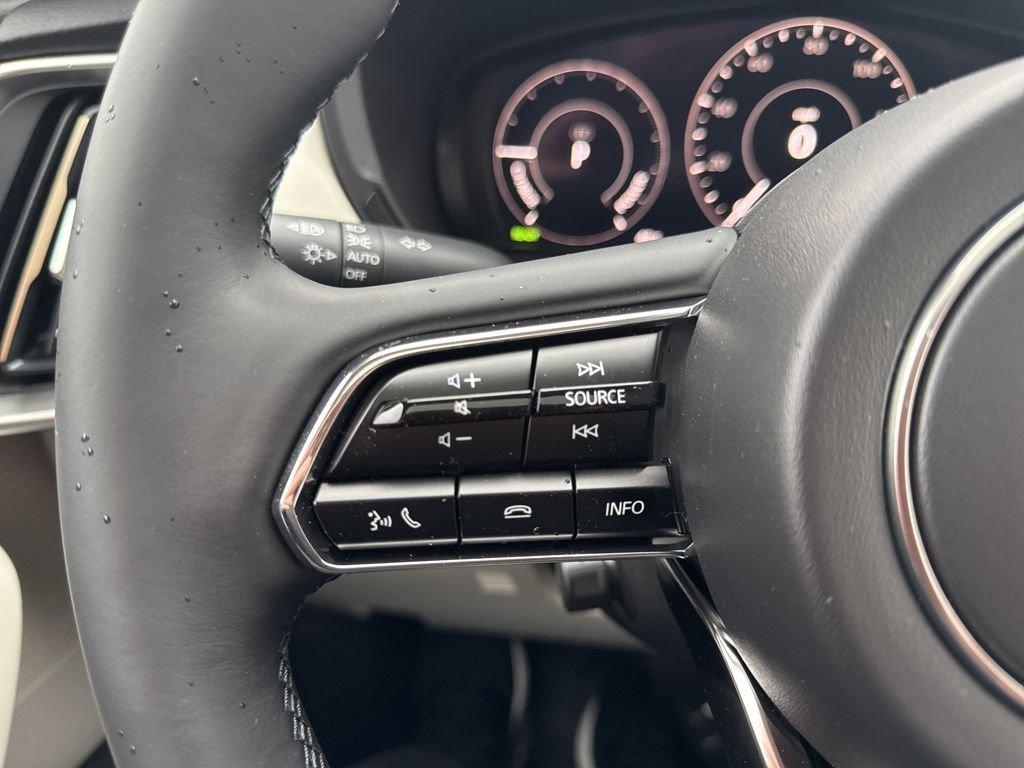 new 2026 Mazda CX-90 PHEV car, priced at $59,963