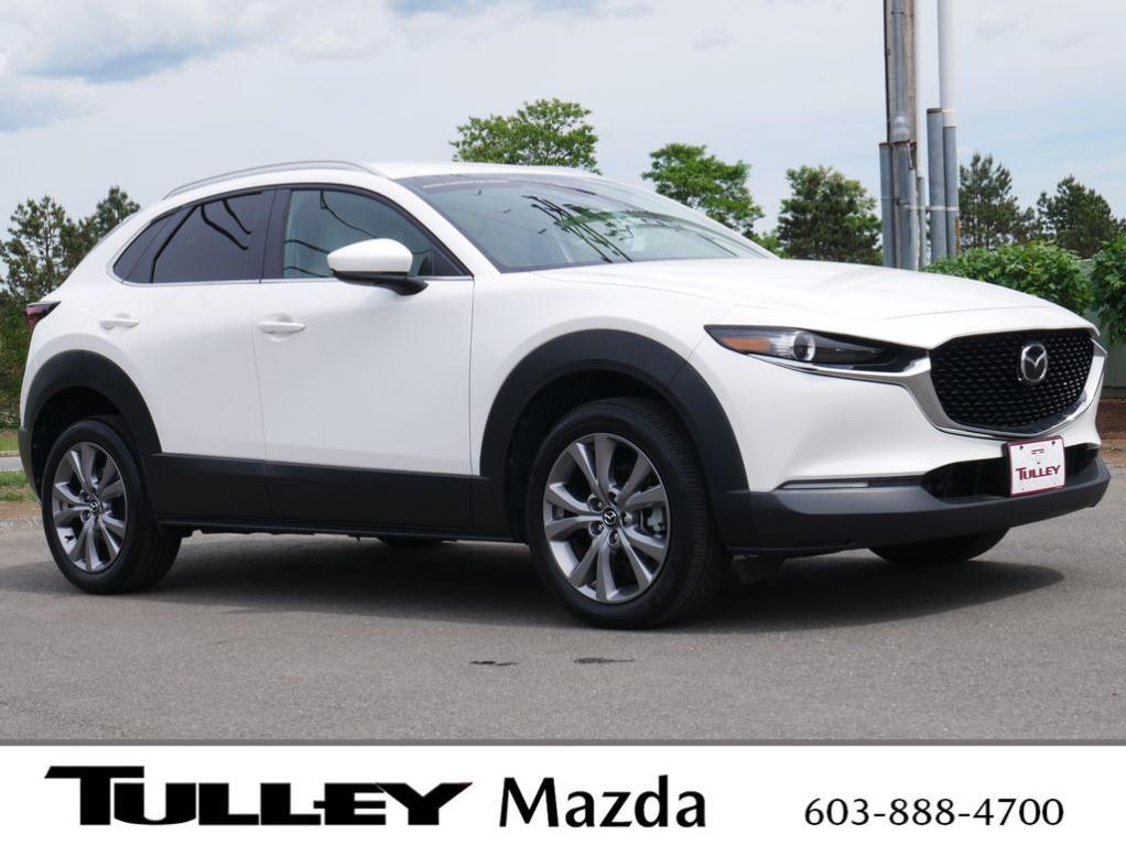 used 2023 Mazda CX-30 car, priced at $23,975