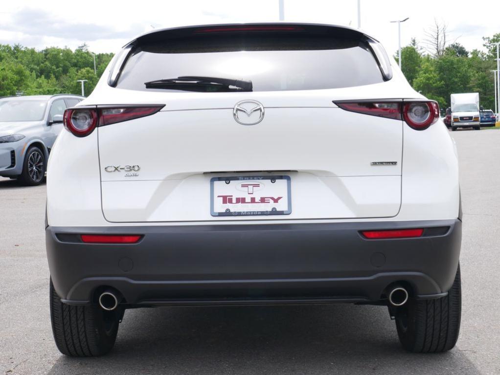 used 2023 Mazda CX-30 car, priced at $23,975