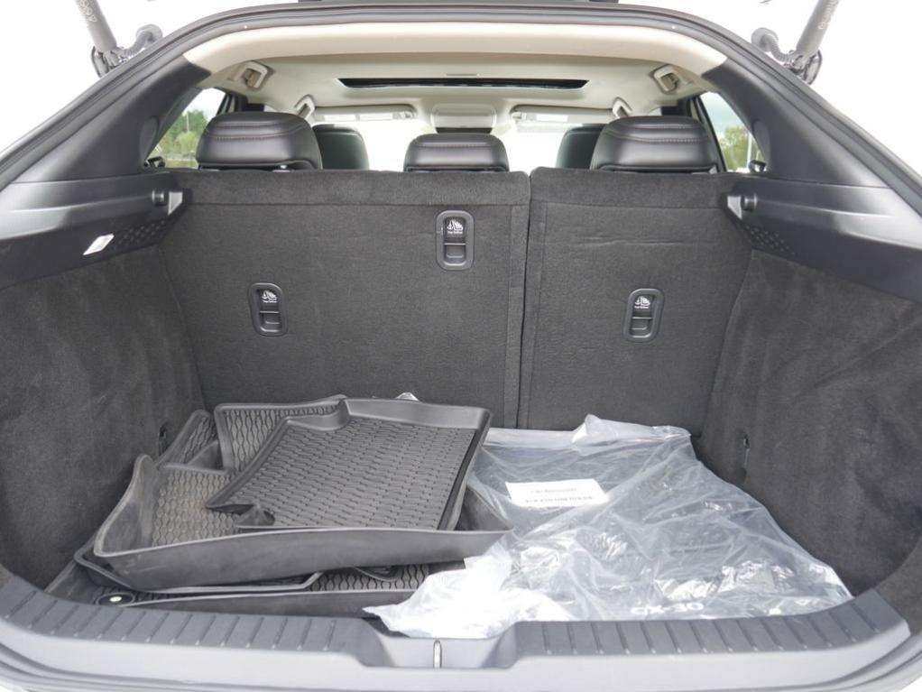 used 2024 Mazda CX-30 car, priced at $25,770