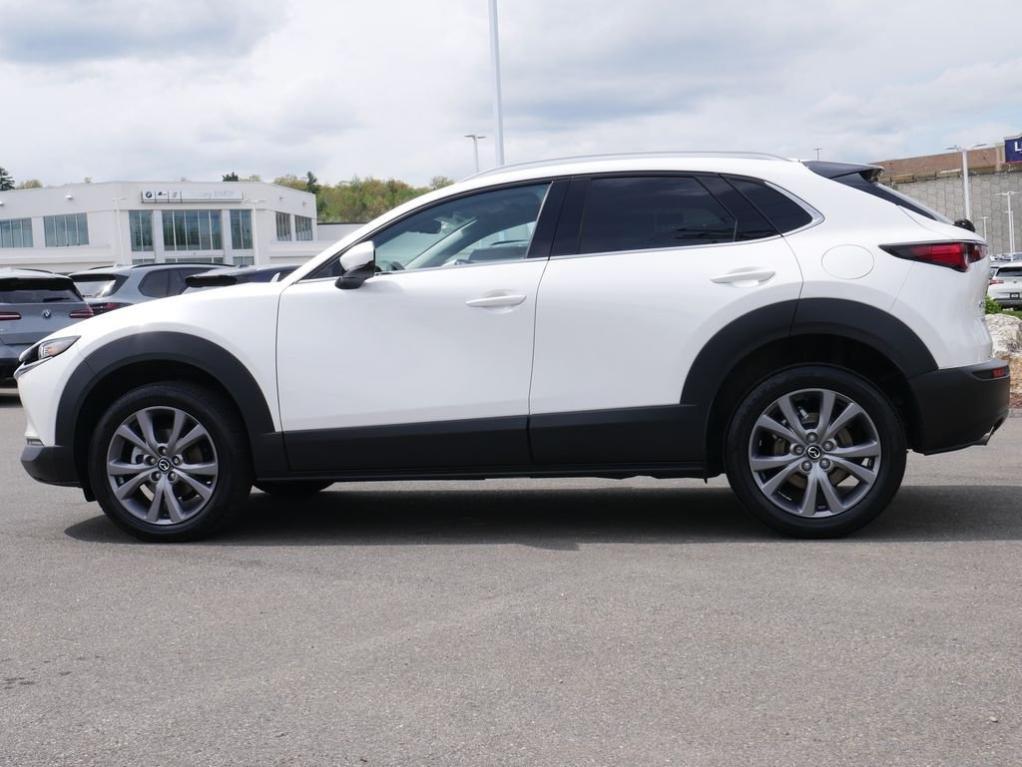 used 2024 Mazda CX-30 car, priced at $25,770