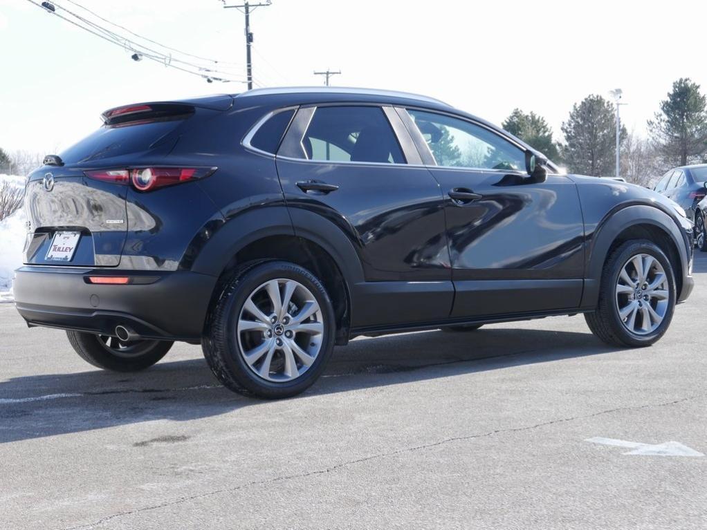 used 2023 Mazda CX-30 car, priced at $23,100