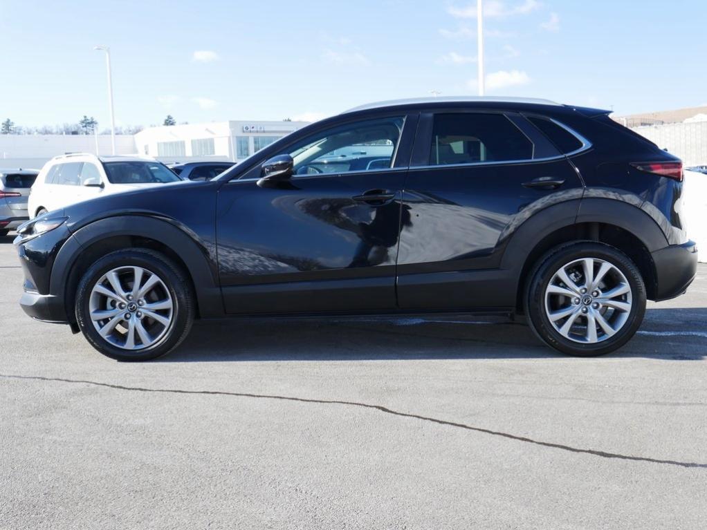 used 2023 Mazda CX-30 car, priced at $23,100