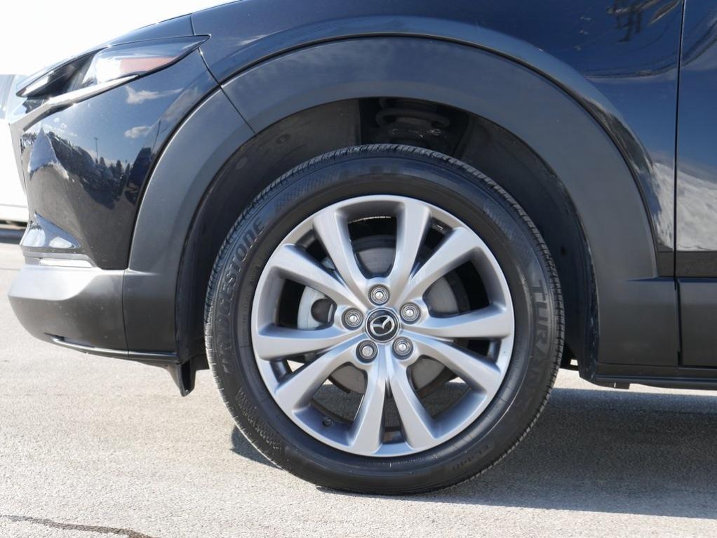 used 2023 Mazda CX-30 car, priced at $23,100