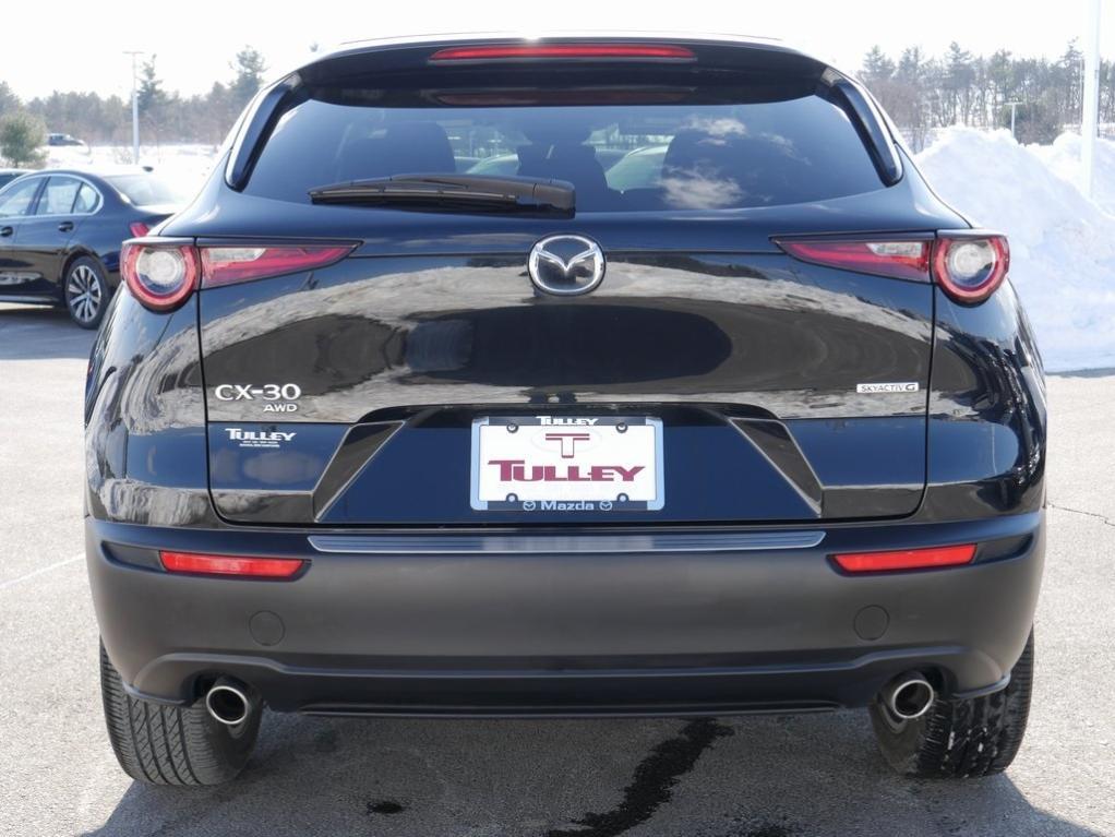 used 2023 Mazda CX-30 car, priced at $23,100