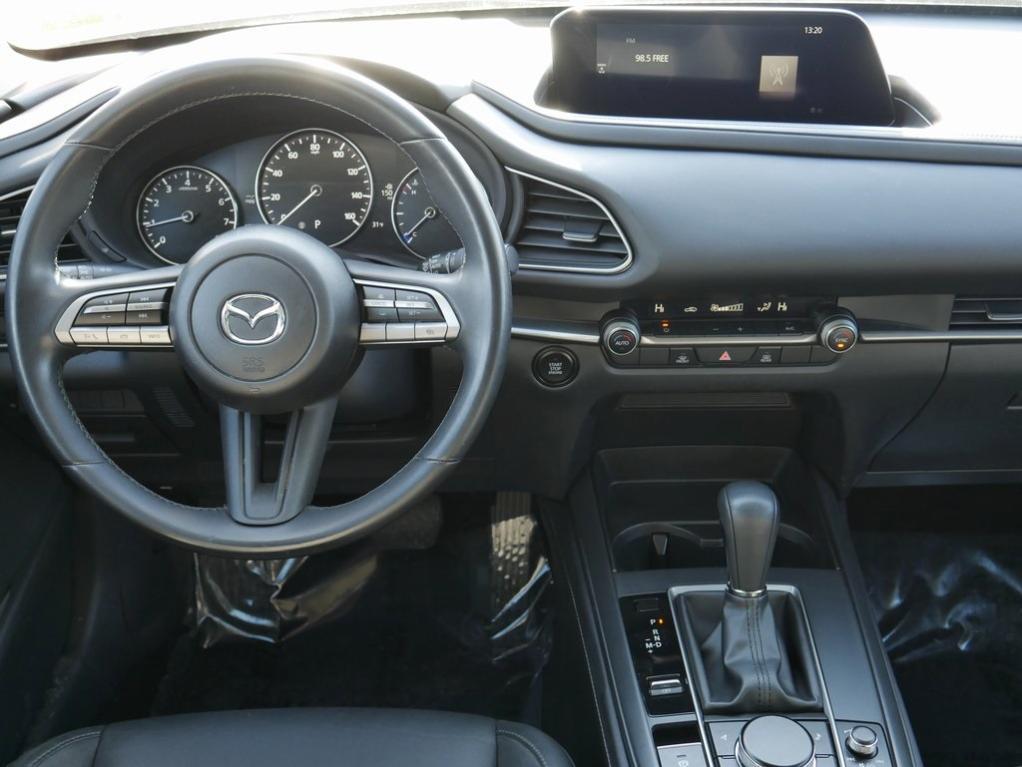 used 2023 Mazda CX-30 car, priced at $23,100