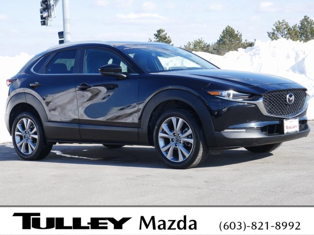used 2023 Mazda CX-30 car, priced at $23,100