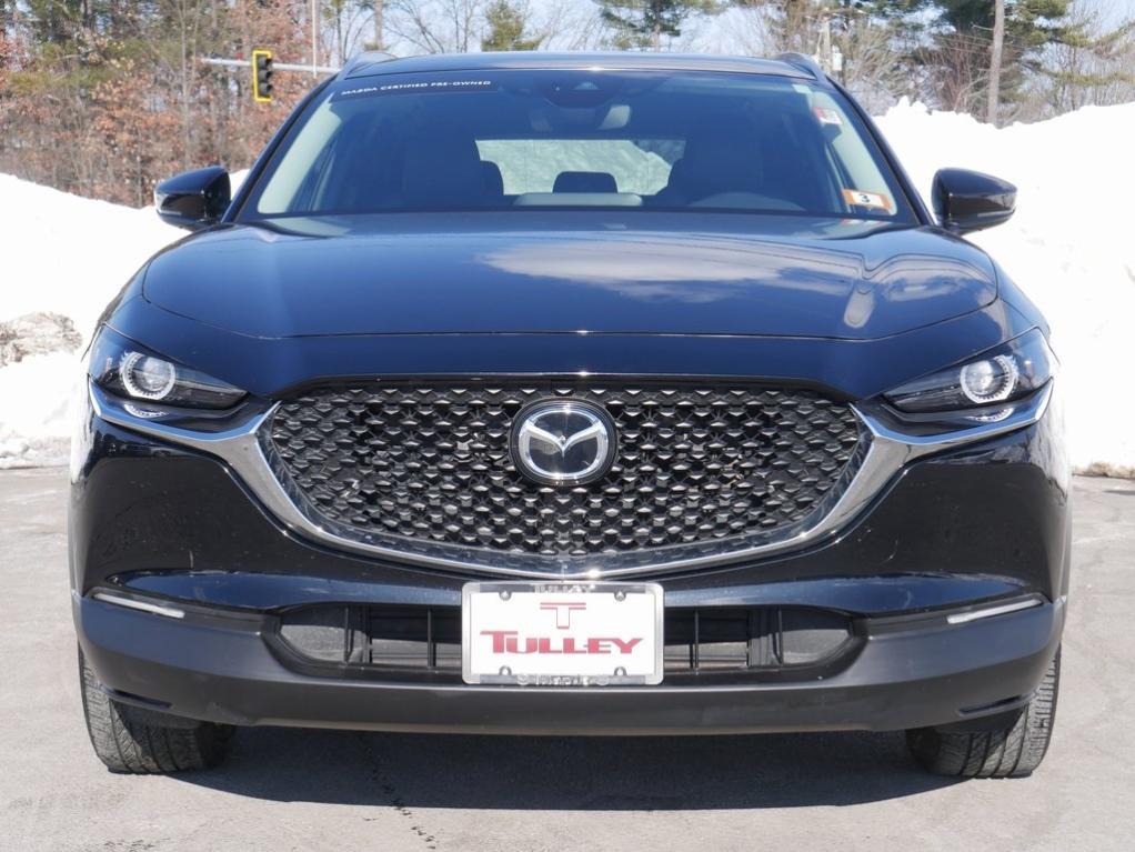 used 2023 Mazda CX-30 car, priced at $23,100