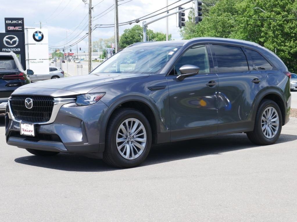 used 2024 Mazda CX-90 car, priced at $29,814