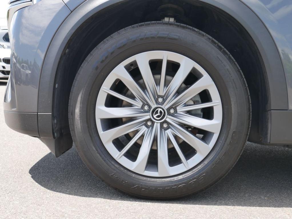 used 2024 Mazda CX-90 car, priced at $29,814