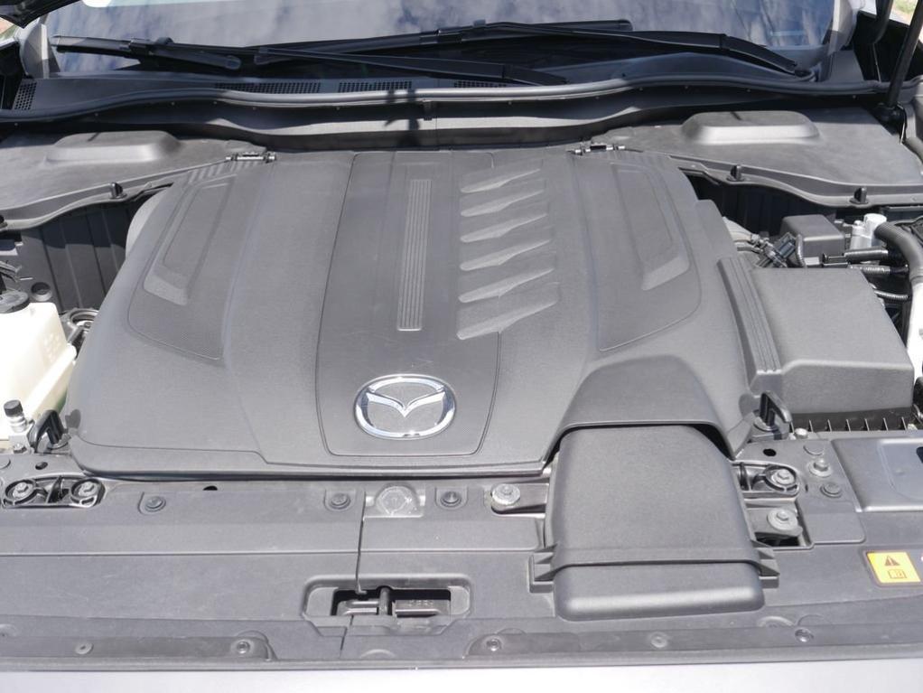 used 2024 Mazda CX-90 car, priced at $29,814