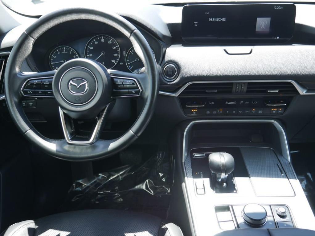 used 2024 Mazda CX-90 car, priced at $29,814