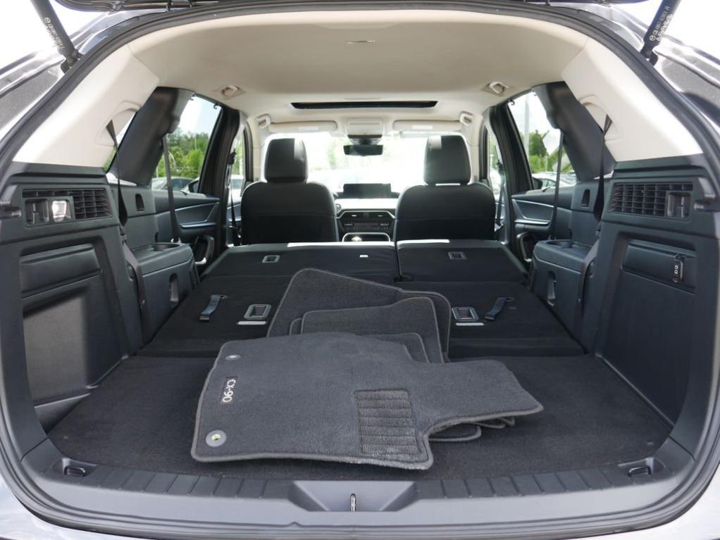 used 2024 Mazda CX-90 car, priced at $29,814