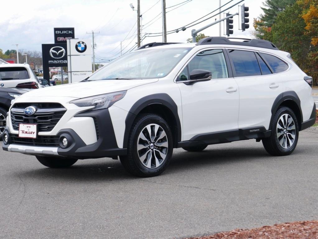 used 2023 Subaru Outback car, priced at $26,300