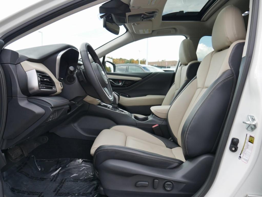 used 2023 Subaru Outback car, priced at $26,300