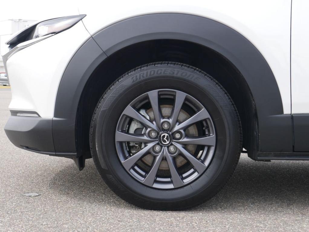 used 2024 Mazda CX-30 car, priced at $22,450