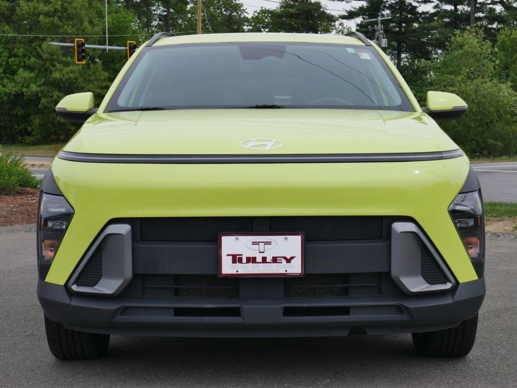 used 2024 Hyundai Kona car, priced at $19,875