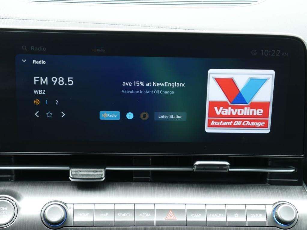 used 2024 Hyundai Kona car, priced at $19,875