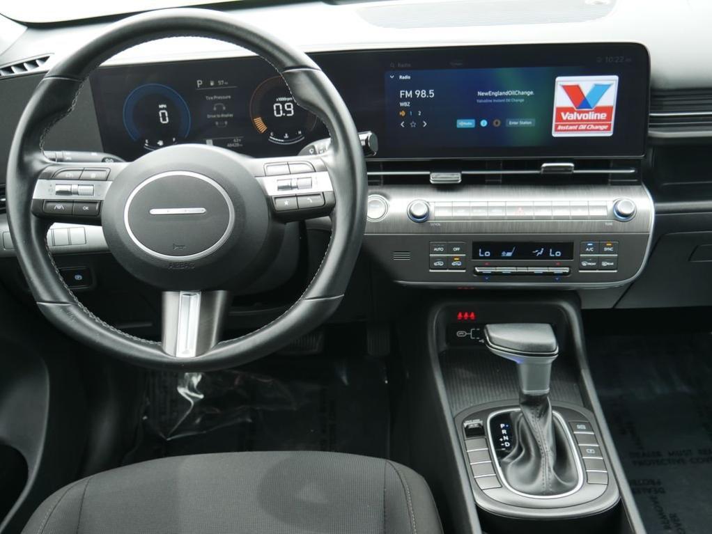 used 2024 Hyundai Kona car, priced at $19,875