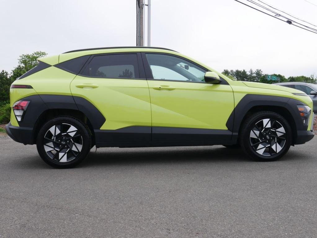 used 2024 Hyundai Kona car, priced at $19,875