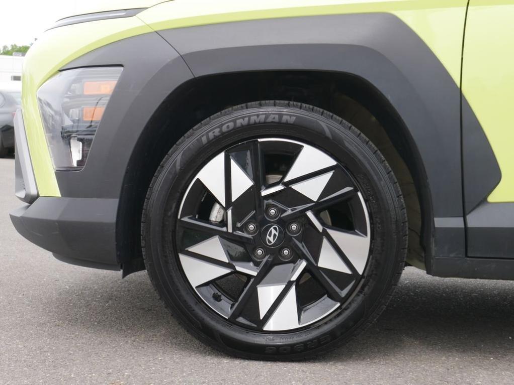 used 2024 Hyundai Kona car, priced at $19,875