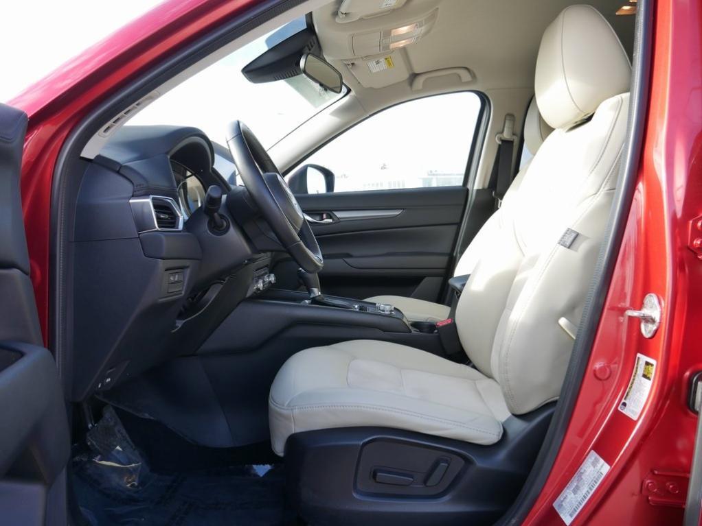 used 2023 Mazda CX-5 car, priced at $24,200